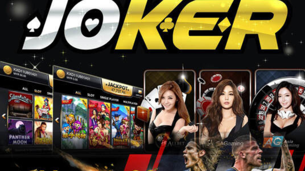 Joker123: The Newest and Most Trusted Betting Site 2024