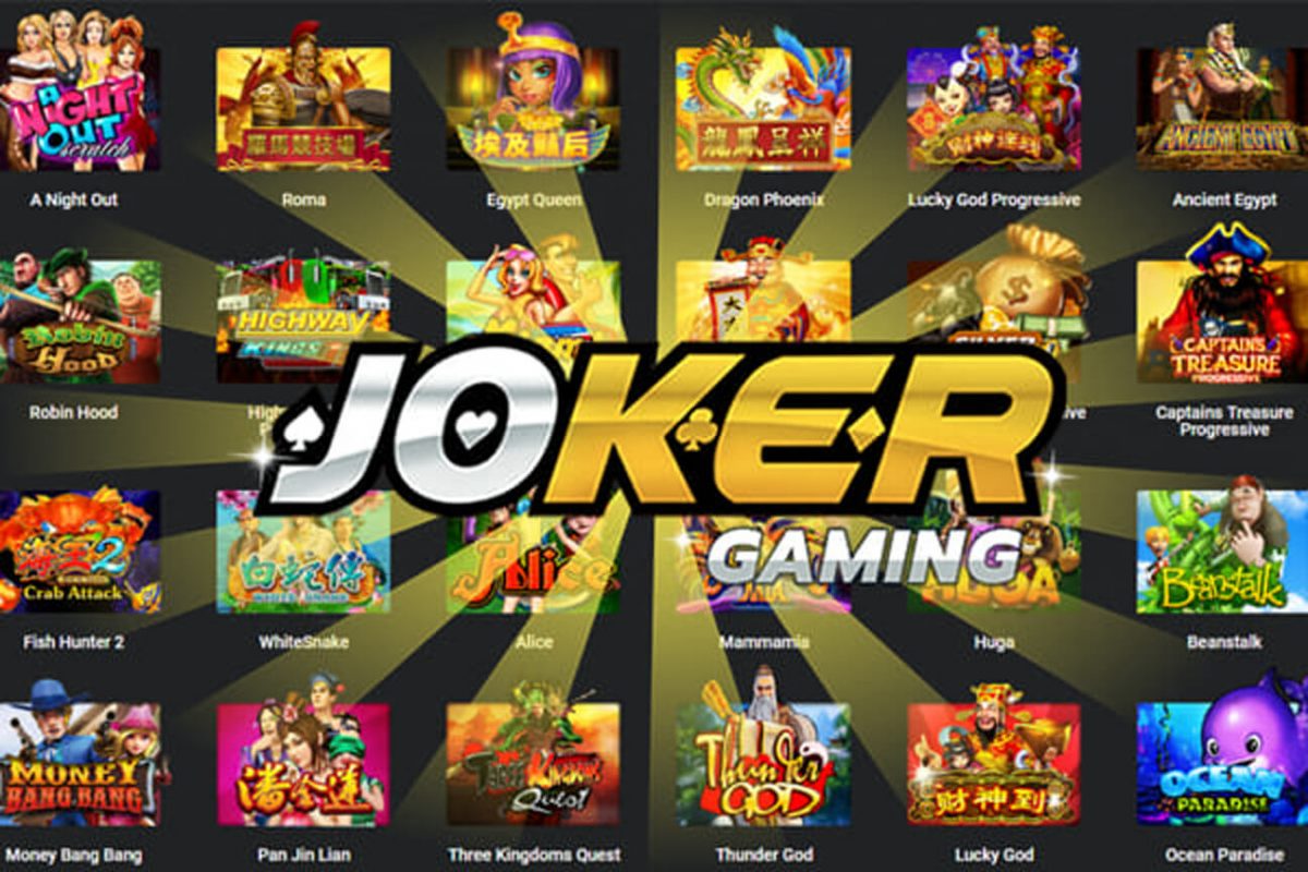 Technological Advances in the Joker123 Real Money Game