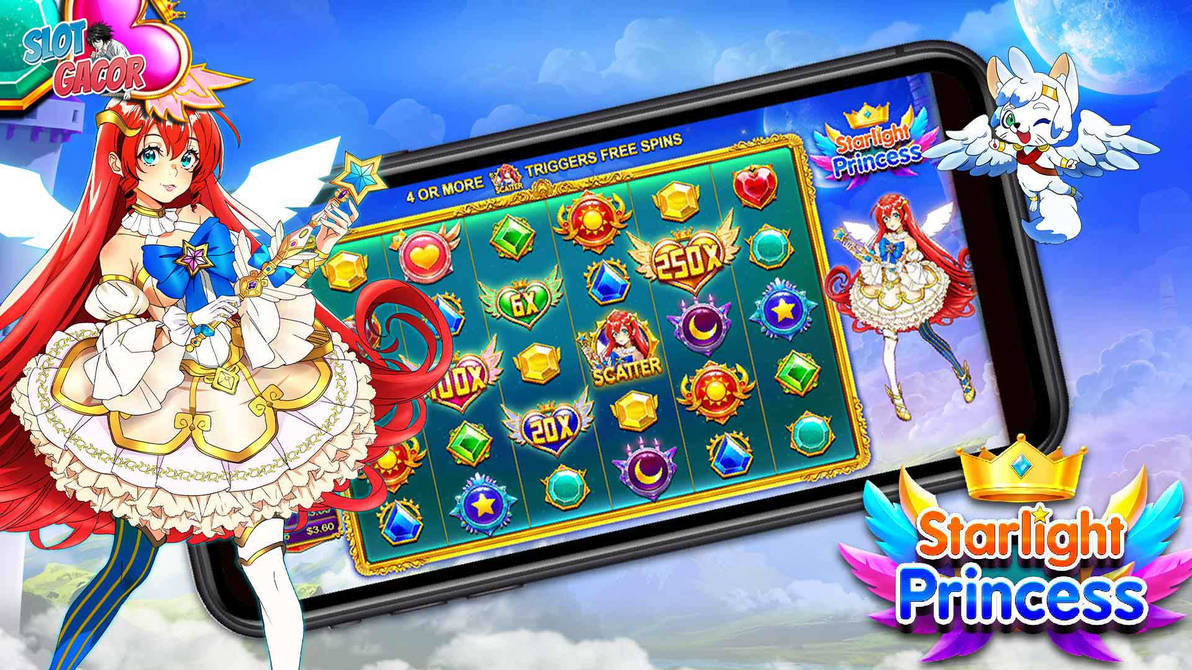 Interesting Features in the Slot Demo Princess Gambling Game