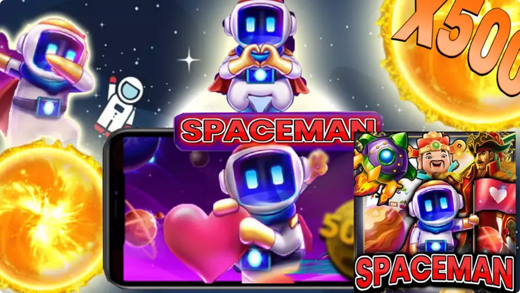 Some Important Term in The Slot Spaceman